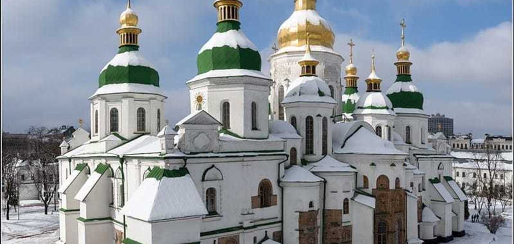 Объединительный собор в Киеве: появились первые фото изнутри