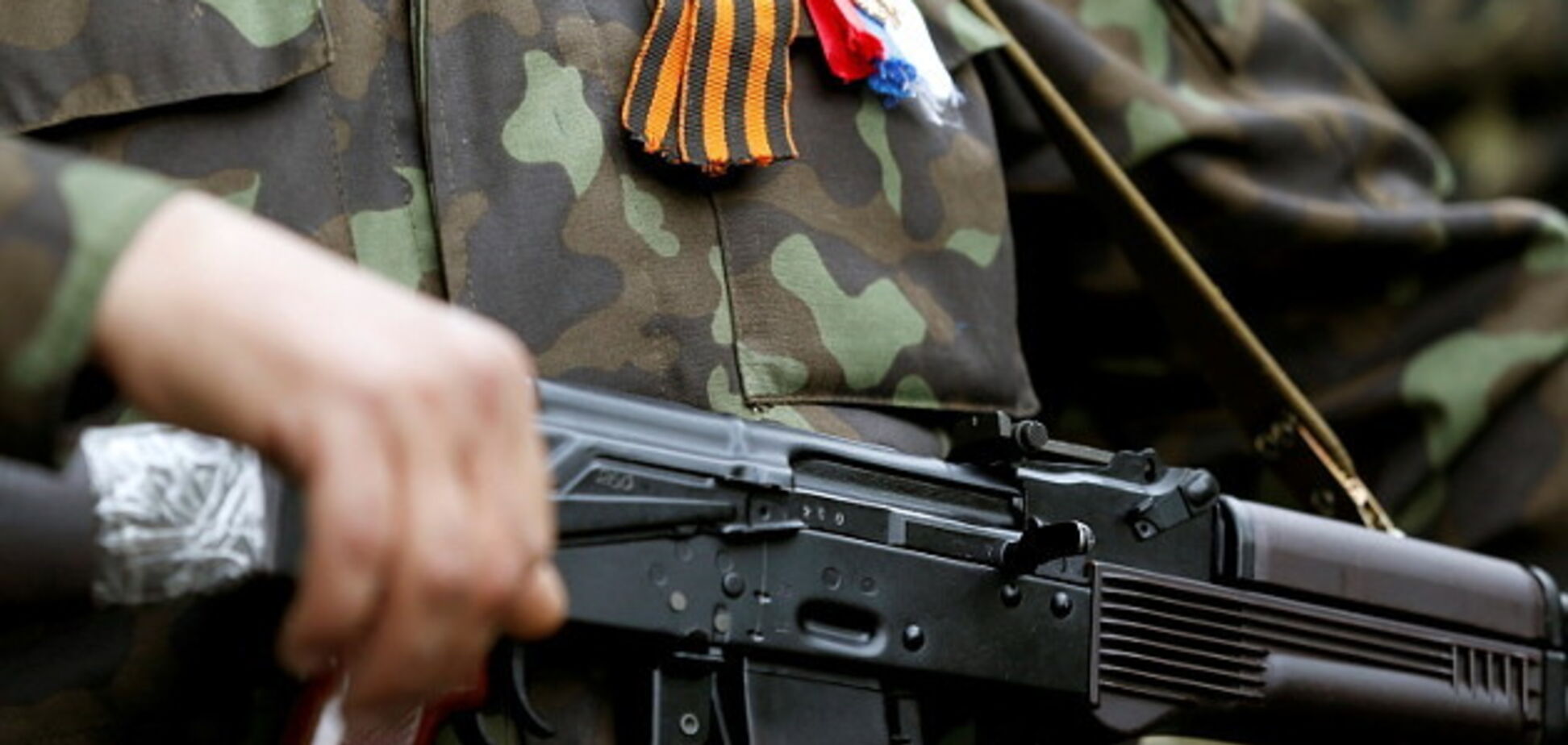 ''Топтать флаг Украины — плохая примета'': появились фото убитого террориста ''ДНР''