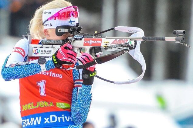 Гонка преследования на Кубке мира по биатлону завершилась драмой