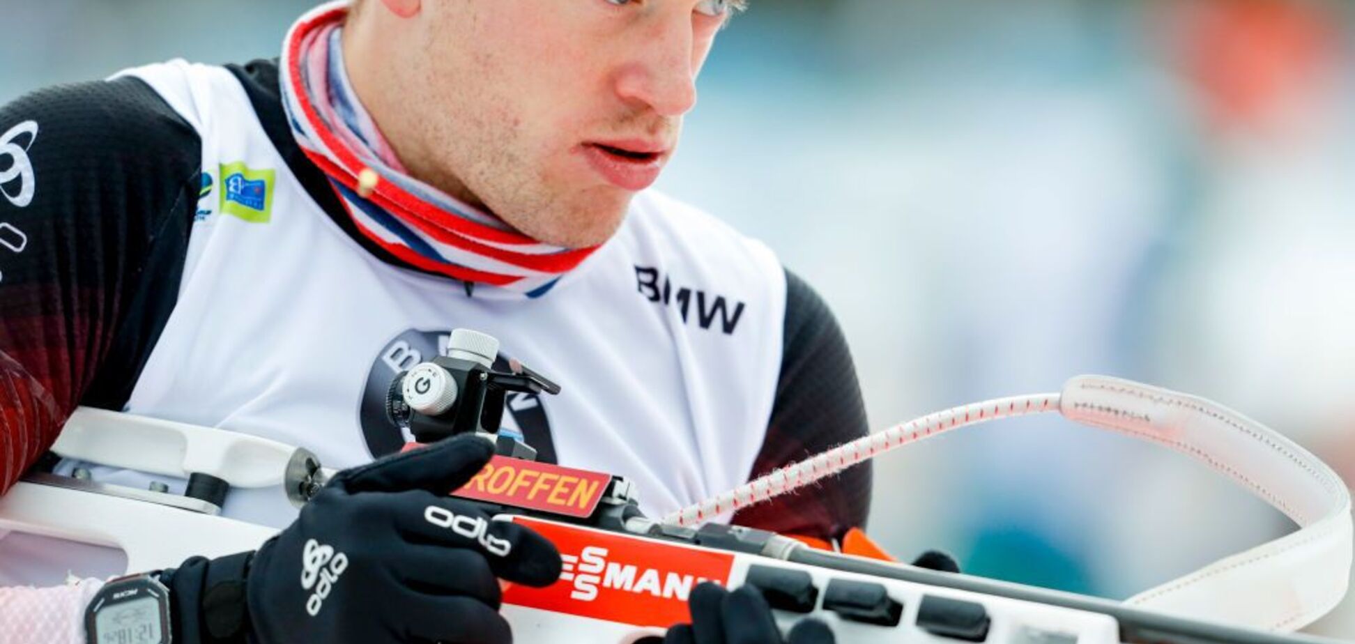 ''Застрелився'': на Кубку світу з біатлону прогриміла сенсація