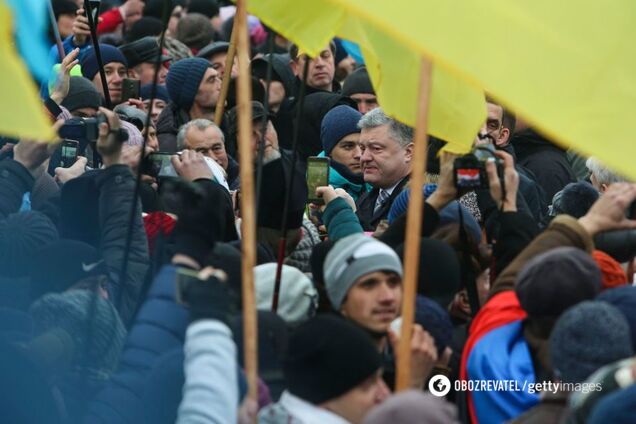 Порошенку ніколи не пробачать томоса