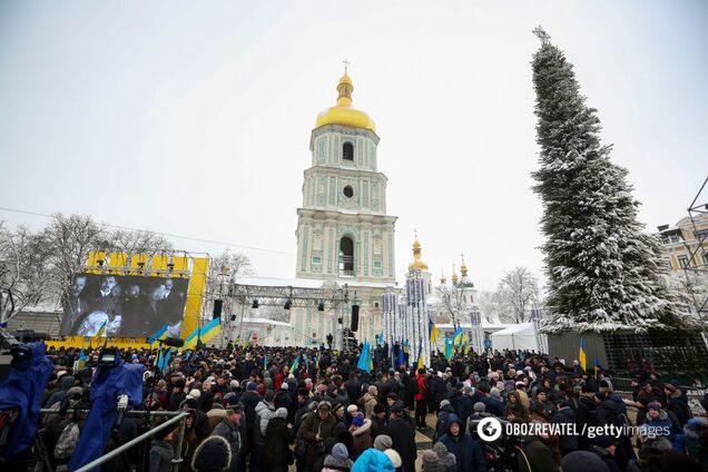 Майбутнє України нарешті пишеться у Києві!