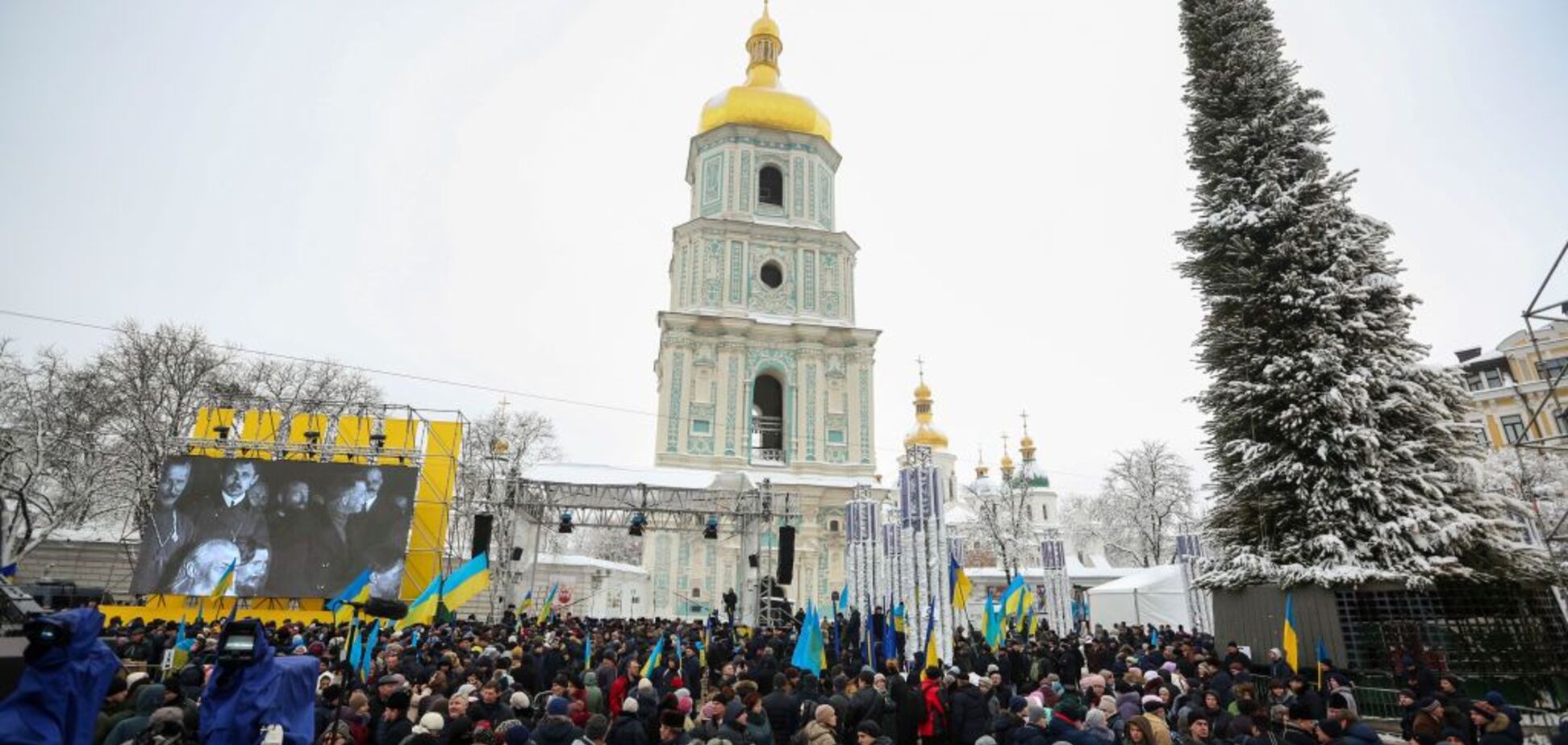 Майбутнє України нарешті пишеться у Києві!