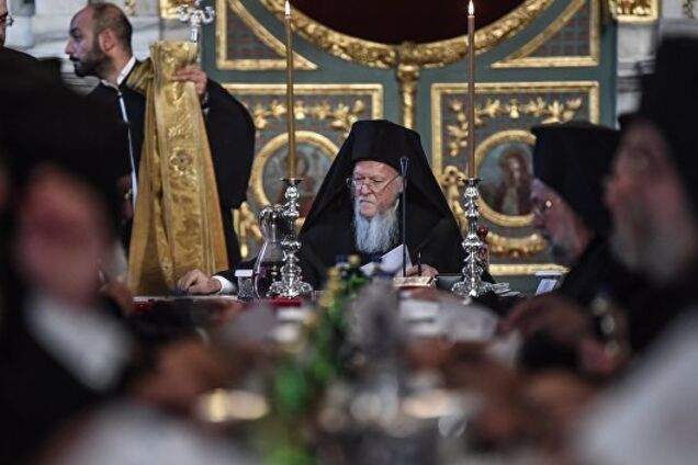 Варфоломей войдет в историю: он дал сильный рычаг украинцам