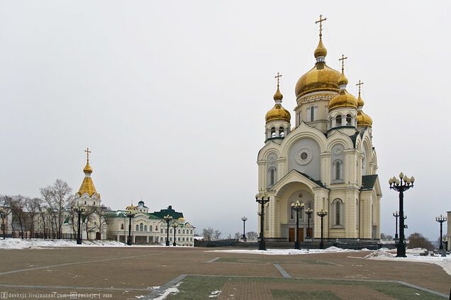 ''Захопили собор УПЦ!'' У Вінниці пояснили, що відбувається насправді