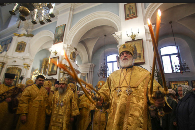 ''Раскольники'': Белорусская церковь пошла против Украины