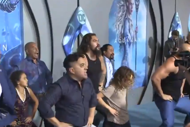 Джейсон Момоа