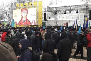 У Києві триває об'єднавчий собор