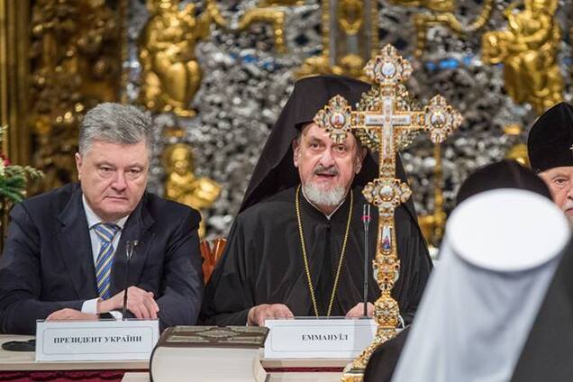 ''Прощай, немытая Россия'': речь Порошенко разгневала РПЦ