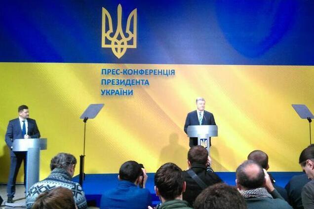 Чому в 2018? Порошенко відповів на питання OBOZREVATEL про єдину церкву