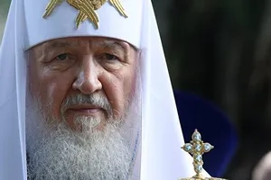 Патриарх Кирилл