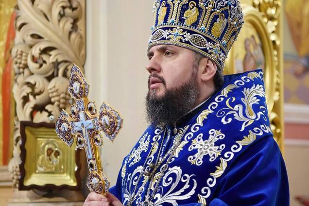 ''Епифаний сможет!'' Украинцы высказались о главе единой церкви и разрыве с Россией