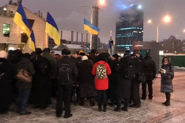 ''Это был ад'': украинский депутат выдала страшилку о Соборе для росСМИ