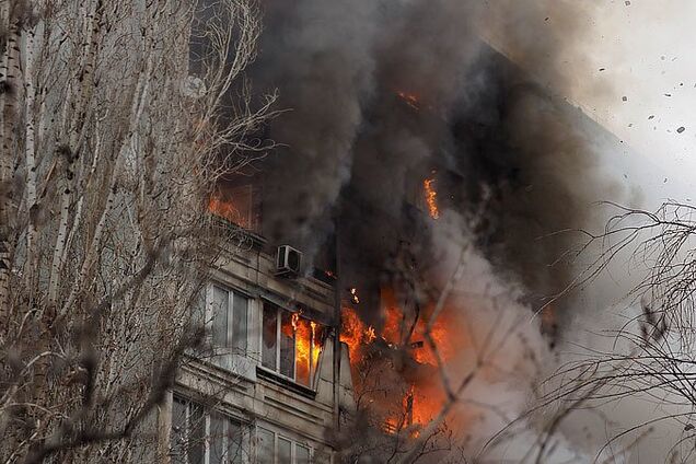 В России взорвался жилой дом: есть жертва, много раненых