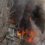 В России взорвался жилой дом: есть жертва, много раненных