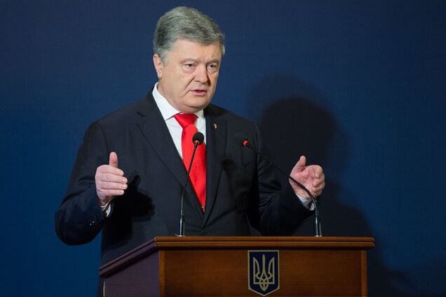 Церковь, военное положение, выборы: о чем говорил Порошенко на пресс-конференции