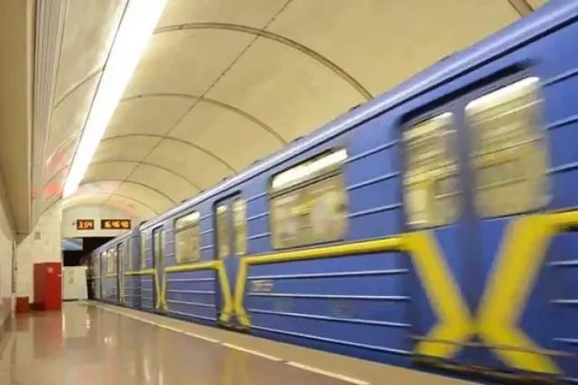 В метро Киева внезапно скончался пассажир