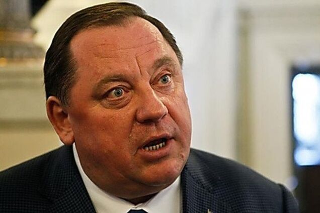 Петро Мельник