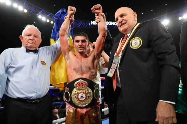 Украинский чемпион получит самый необычный гонорар в истории бокса