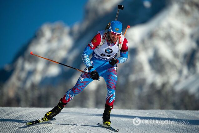Росію просять відсторонити з Кубка світу з біатлону