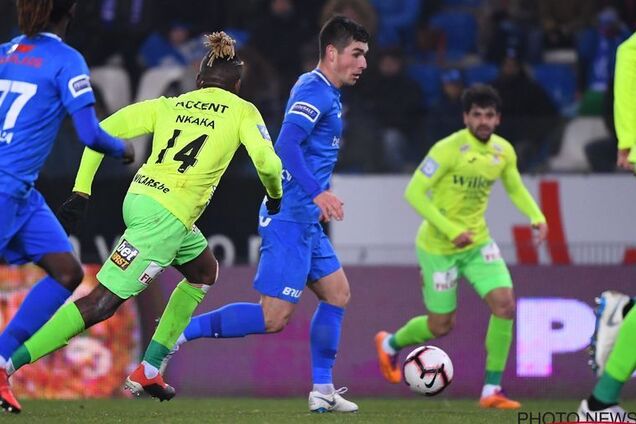 Футболіст збірної України забив фантастичний гол в Бельгії