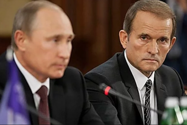 ''Мы все понимаем'': Порошенко резко высказался о Путине и Медведчуке