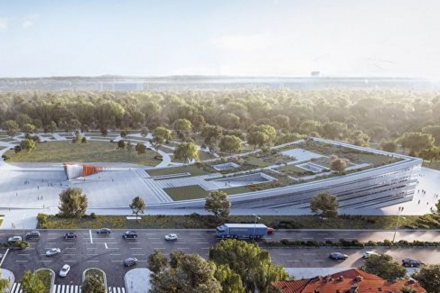 Етнографічний музей Будапешта