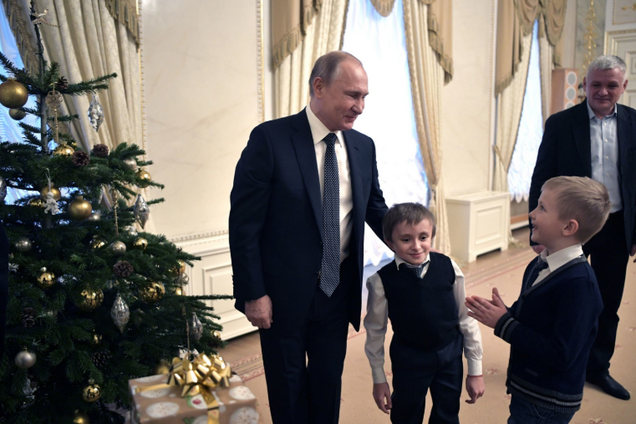 Владимир Путин