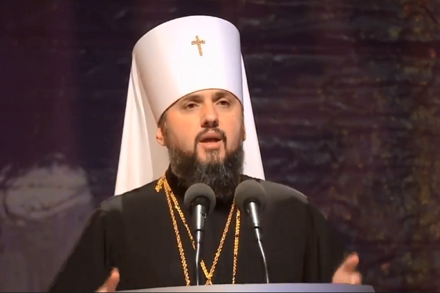 Після Томосу: Епіфаній зробив заяву про захоплення храмів УПЦ МП
