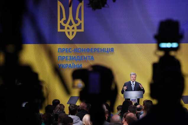 В деле Насирова не должно быть политического давления – Порошенко