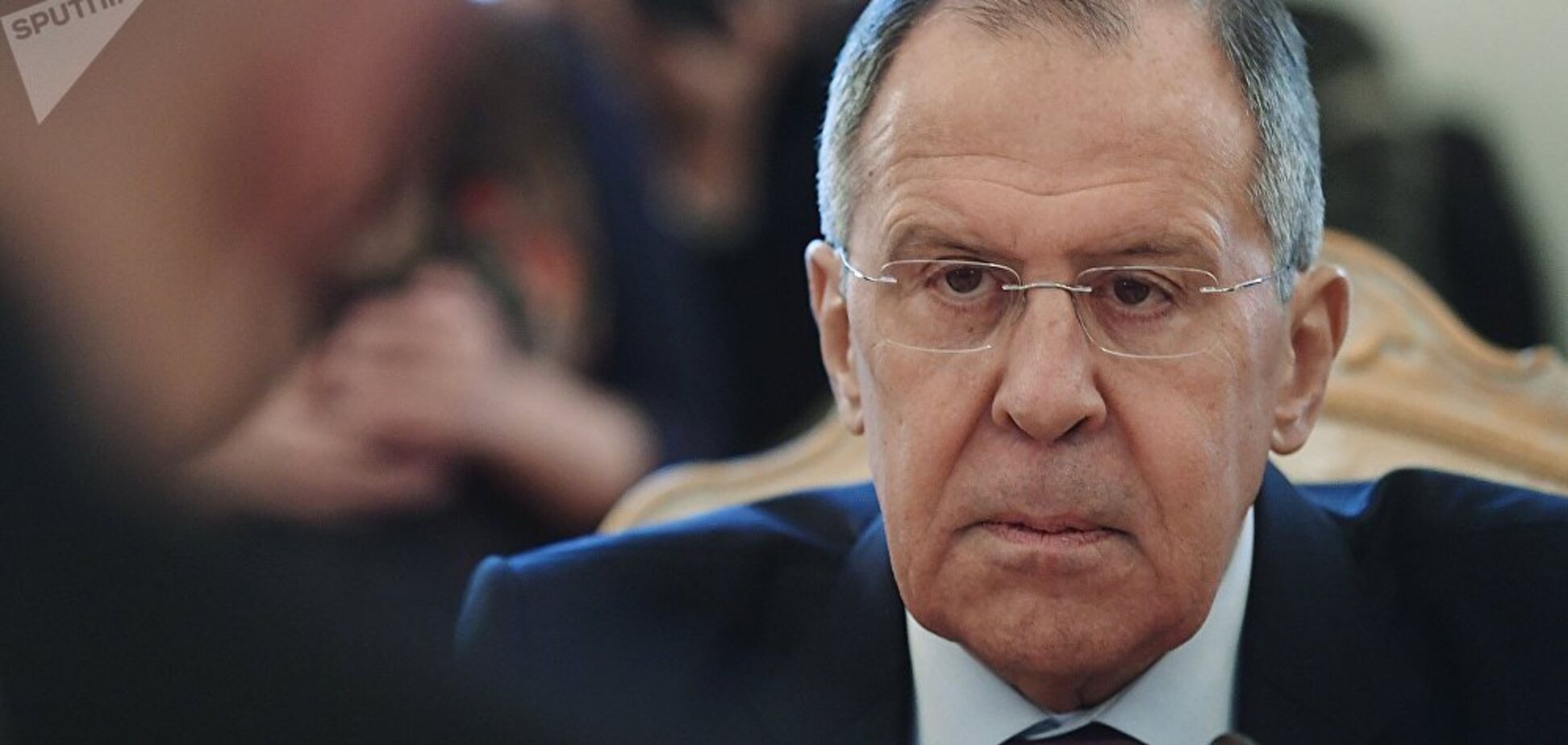 ''Это не Россия'': Лавров нашел крайних в войне на Донбассе