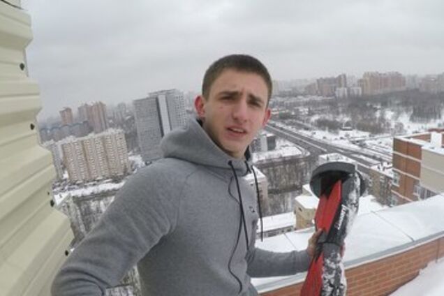 Віз дівчину в багажнику: у Москві затримали скандального пранкера