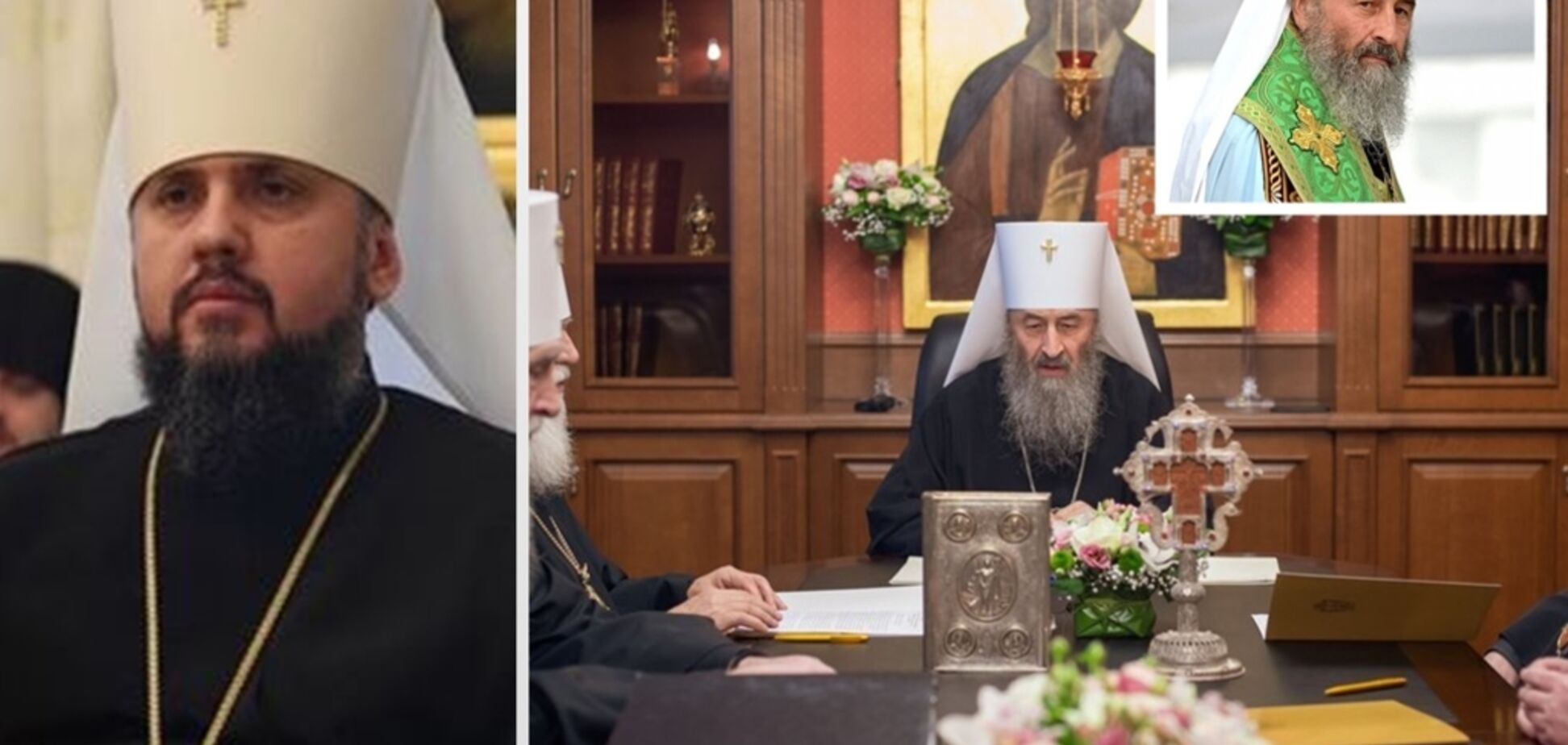 ''Духовная измена'': Онуфрий сделал скандальное заявление о единой церкви в Украине