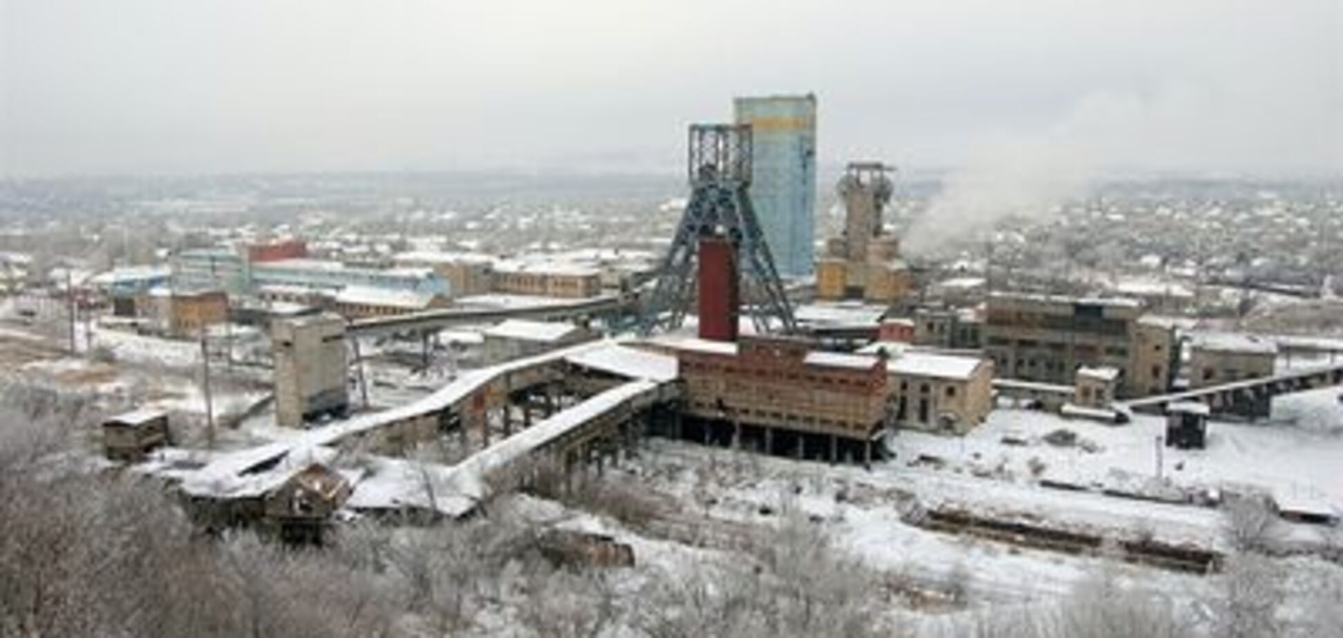 Россия превращает Горловку в Чернобыль