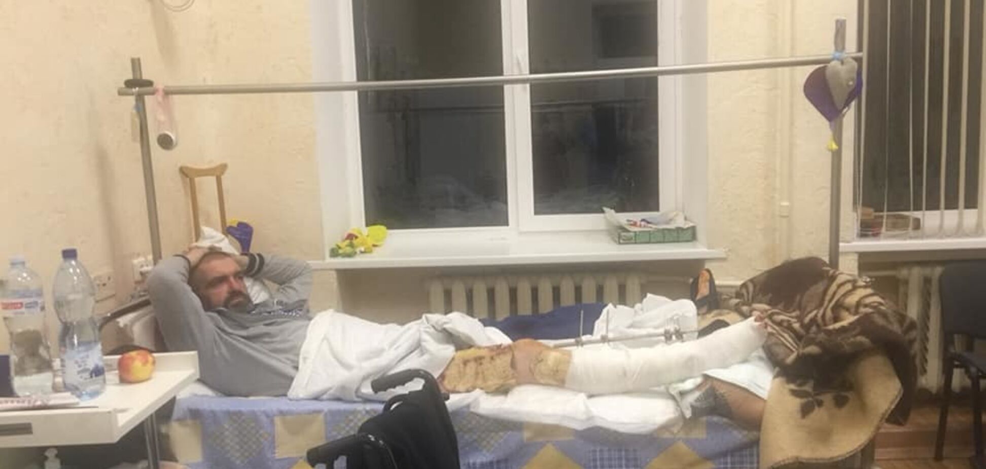 На передовой не спокойно: обстановка накаляется