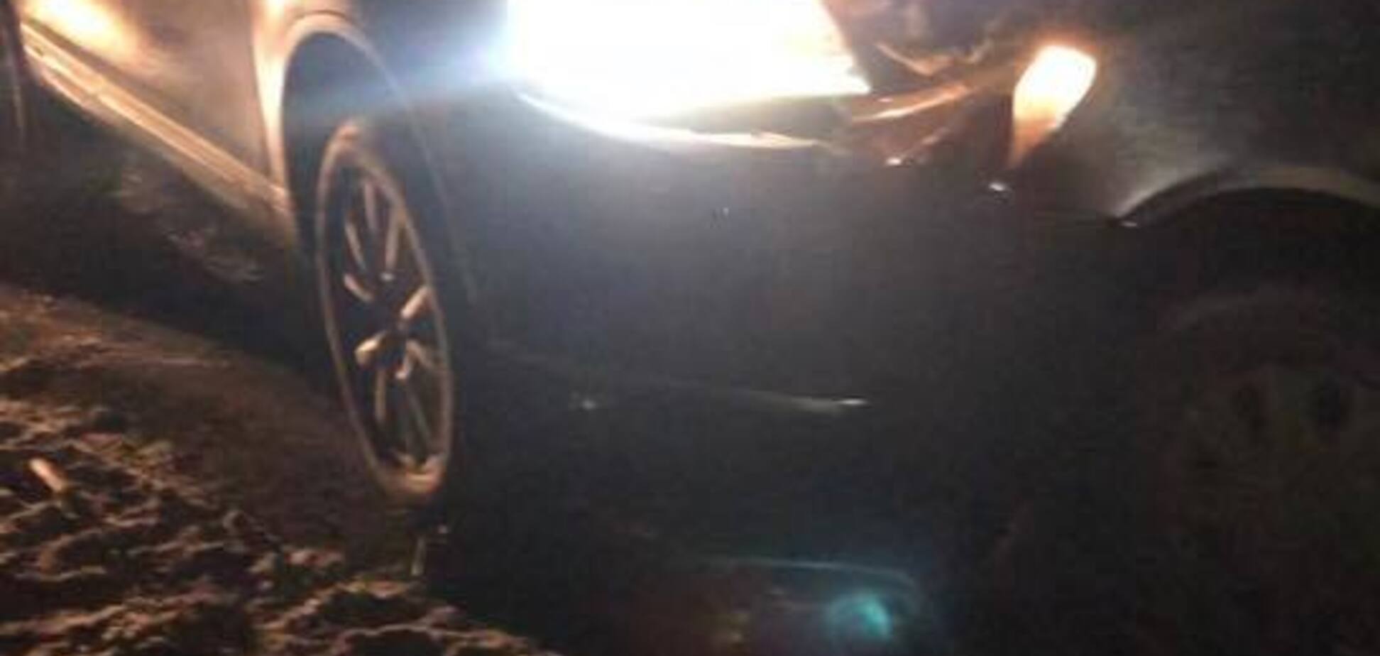 Струс і множинні травми: стало відомо про стан нардепа після ДТП