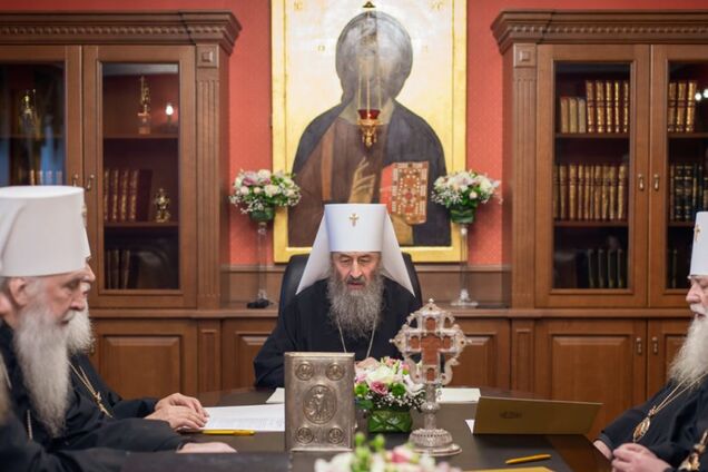 Экстренное заседание Синода УПЦ МП: опубликовано заявление