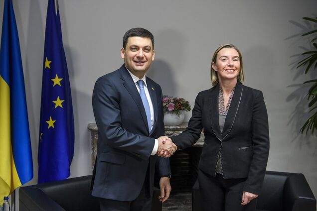 'Москва перешла границу': Гройсман обратился к ЕС с мощным заявлением