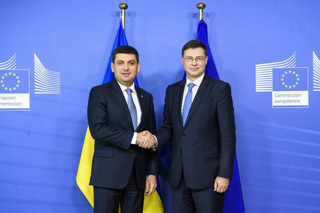 Україна отримає другий транш від ЄС: у Кабміні назвали терміни