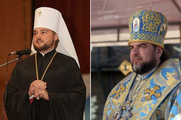 З'ясувалася доля митрополитів, які ''зрадили'' УПЦ МП