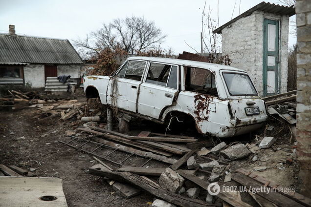 ''ЛДНР'' ничего не светит. Это черная дыра