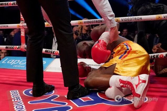 Нокаутированный Гвоздиком боксер вышел из комы парализованным