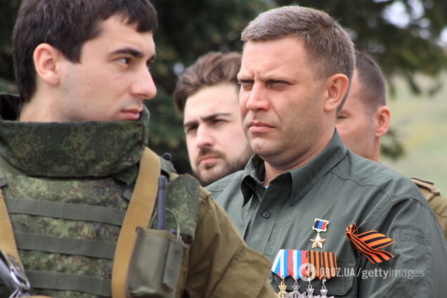 Усе гниє: у Донецьку показали загибель ''дітища'' екс-ватажка ''ДНР'' Захарченка