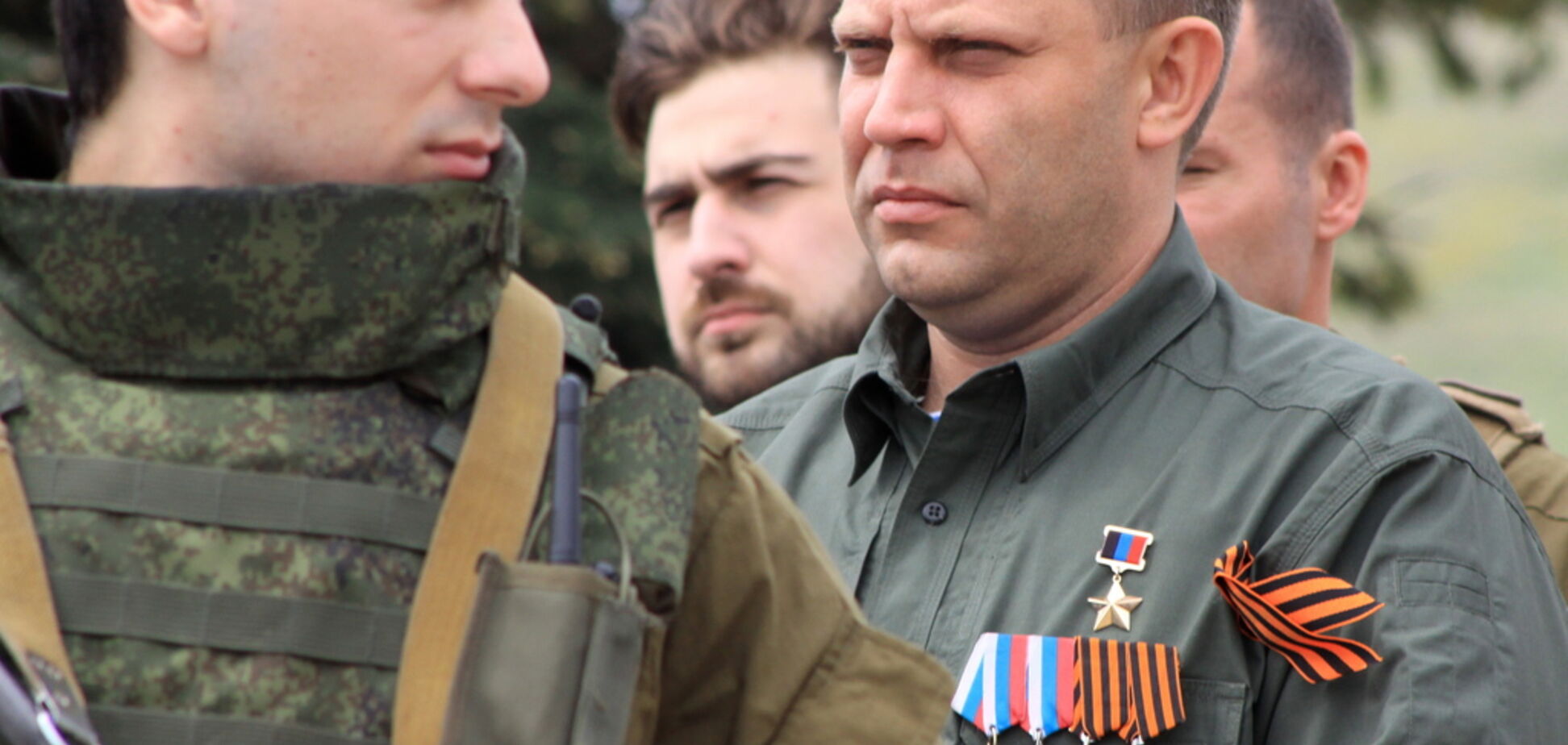 Все гниет: в Донецке показали гибель ''детища'' экс-главаря ''ДНР'' Захарченко
