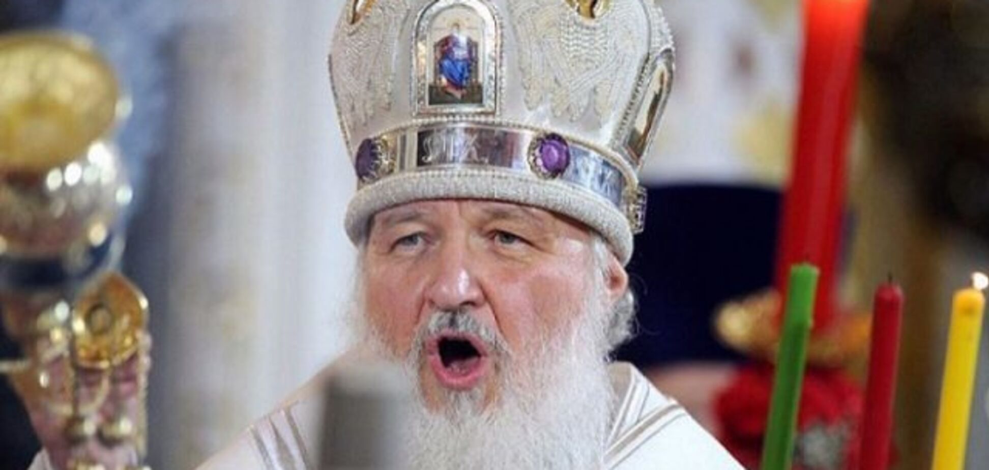 ''Цього ніколи не буде'': український генерал згадав про знакові слова Патріарха Кирила