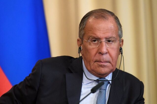 'Росія українців не покине!' Лавров відзначився погрозливою обіцянкою