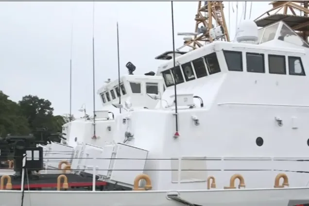 Катери ВМС України