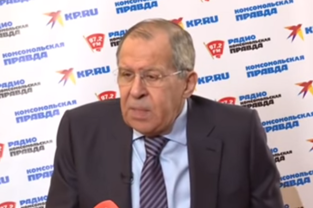 Угроза войной, ''ихтамнет'' и ''нацисты'': что наговорил Лавров об Украине в скандальном интервью