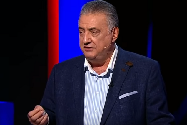 ''Вырезать к чертовой матери!'' Пропагандист Путина сравнил Украину с раковой опухолью