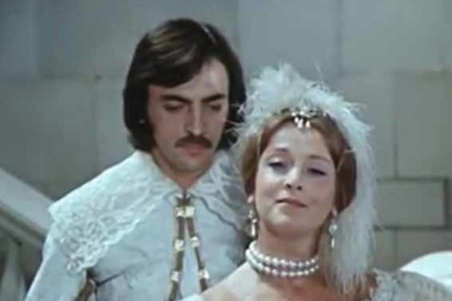 Михаил Боярский и Маргарита Терехова